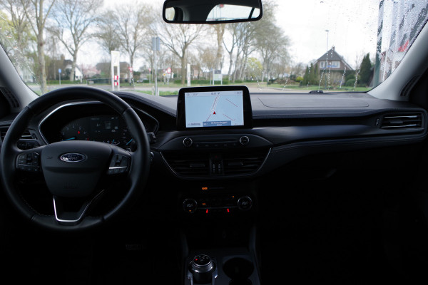 Ford FOCUS Wagon 1.0 EcoBoost 125 PK Automaat Vignale BNS, B&O Sound, Leder, Adap. Cruise Control