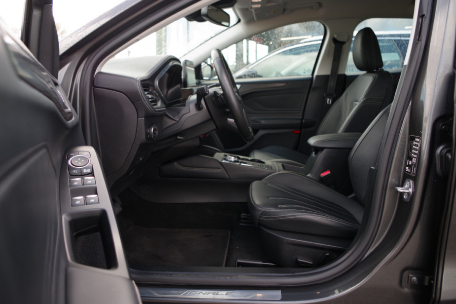 Ford FOCUS Wagon 1.0 EcoBoost 125 PK Automaat Vignale BNS, B&O Sound, Leder, Adap. Cruise Control