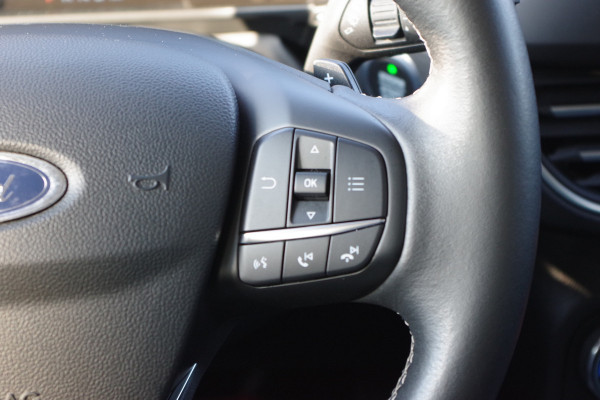 Ford FOCUS Wagon 1.0 EcoBoost 125 PK Automaat Vignale BNS, B&O Sound, Leder, Adap. Cruise Control