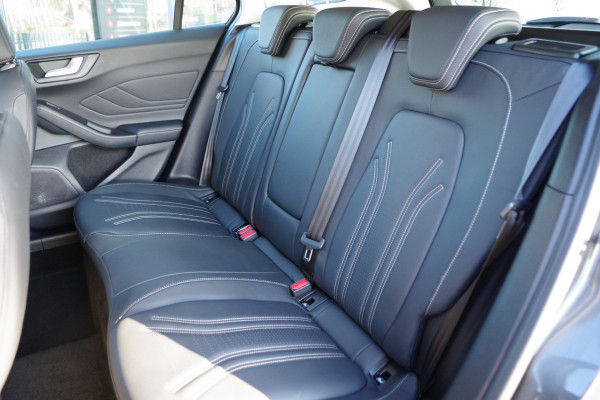 Ford FOCUS Wagon 1.0 EcoBoost 125 PK Automaat Vignale BNS, B&O Sound, Leder, Adap. Cruise Control