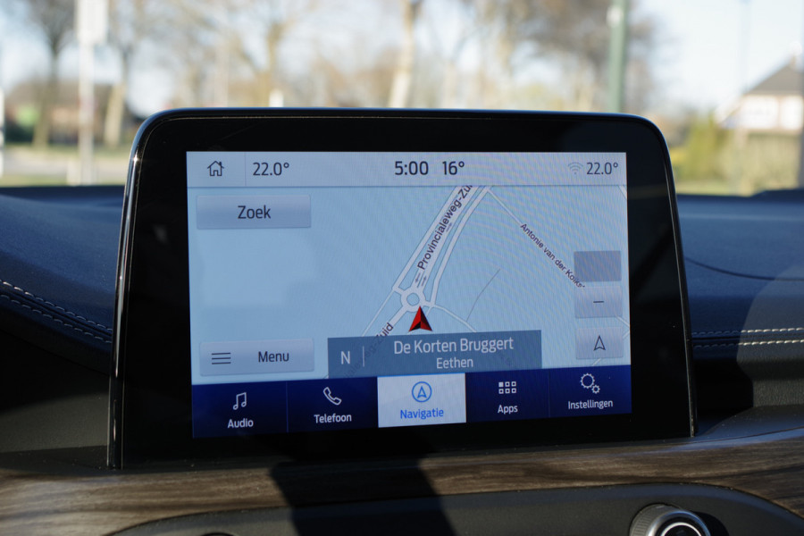 Ford FOCUS Wagon 1.0 EcoBoost 125 PK Automaat Vignale BNS, B&O Sound, Leder, Adap. Cruise Control