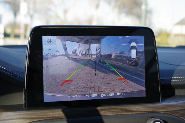 Ford FOCUS Wagon 1.0 EcoBoost 125 PK Automaat Vignale BNS, B&O Sound, Leder, Adap. Cruise Control