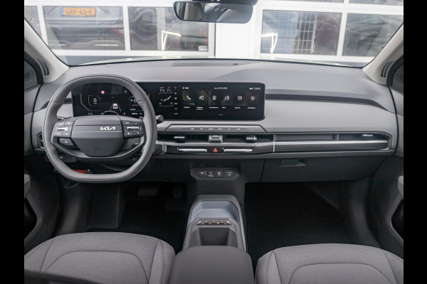 Kia EV3 Air 58.3 kWh | Uit voorraad leverbaar | Navi | 17" | Adapt. Cruise | Clima | PDC | Dakrails |