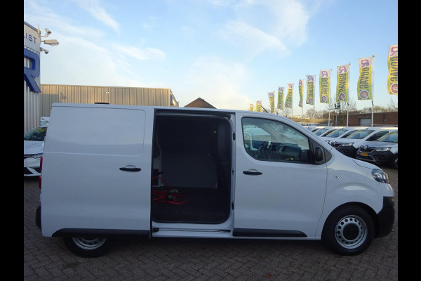 Opel Vivaro-e L2H1 75 kWh 100 % Elektrisch S.O.H. 90% AIRCO NAVIGATIE 3 PERSOONS