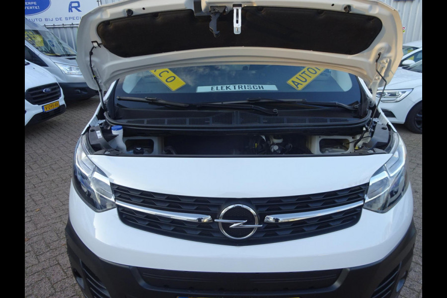 Opel Vivaro-e L2H1 75 kWh 100 % Elektrisch S.O.H. 90% AIRCO NAVIGATIE 3 PERSOONS