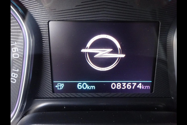 Opel Vivaro-e L2H1 75 kWh 100 % Elektrisch S.O.H. 90% AIRCO NAVIGATIE 3 PERSOONS