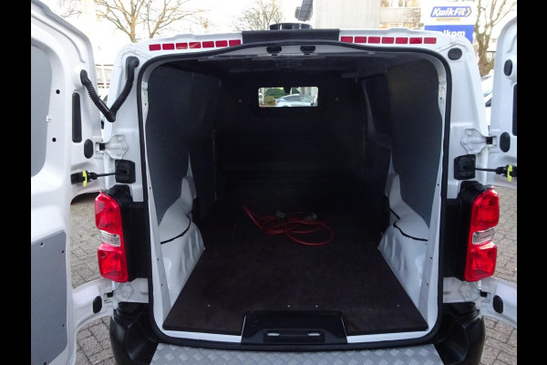 Opel Vivaro-e L2H1 75 kWh 100 % Elektrisch S.O.H. 90% AIRCO NAVIGATIE 3 PERSOONS