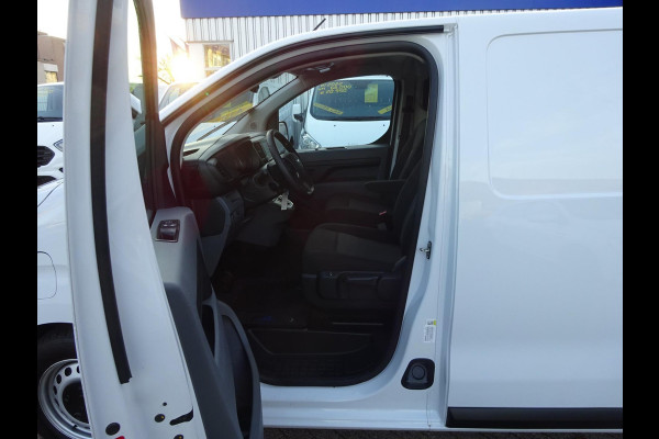 Opel Vivaro-e L2H1 75 kWh 100 % Elektrisch S.O.H. 90% AIRCO NAVIGATIE 3 PERSOONS