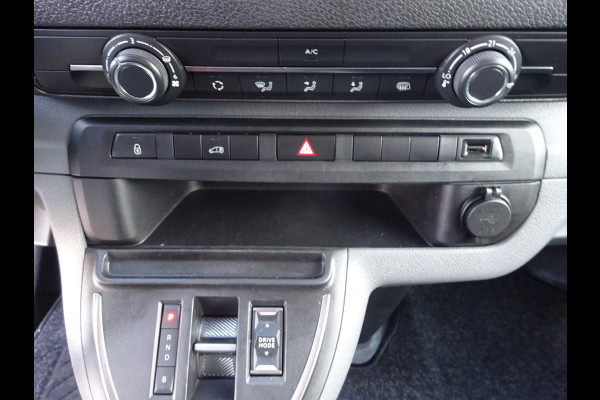 Opel Vivaro-e L2H1 75 kWh 100 % Elektrisch S.O.H. 90% AIRCO NAVIGATIE 3 PERSOONS