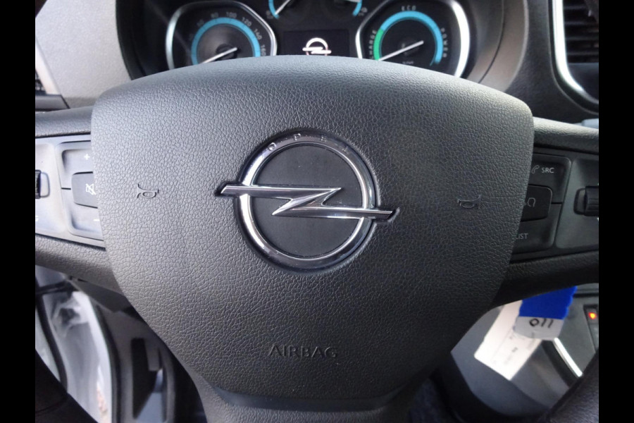 Opel Vivaro-e L2H1 75 kWh 100 % Elektrisch S.O.H. 90% AIRCO NAVIGATIE 3 PERSOONS