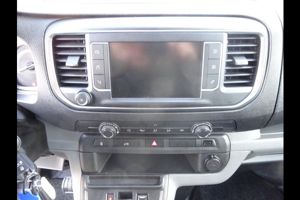 Opel Vivaro-e L2H1 75 kWh 100 % Elektrisch S.O.H. 90% AIRCO NAVIGATIE 3 PERSOONS