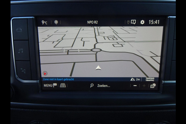 Opel Vivaro-e L2H1 75 kWh 100 % Elektrisch S.O.H. 90% AIRCO NAVIGATIE 3 PERSOONS