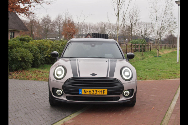 MINI Clubman 1.5 Cooper Business Edition | Rooftop Grey | Camera | Head-Up Display | Apple Camera | Automaat |