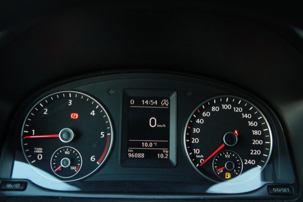 Volkswagen Caddy 2.0 TDI L2H1 Maxi Comfortline / Trekhaak / Cruise / Navi app connect