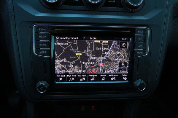 Volkswagen Caddy 2.0 TDI L2H1 Maxi Comfortline / Trekhaak / Cruise / Navi app connect