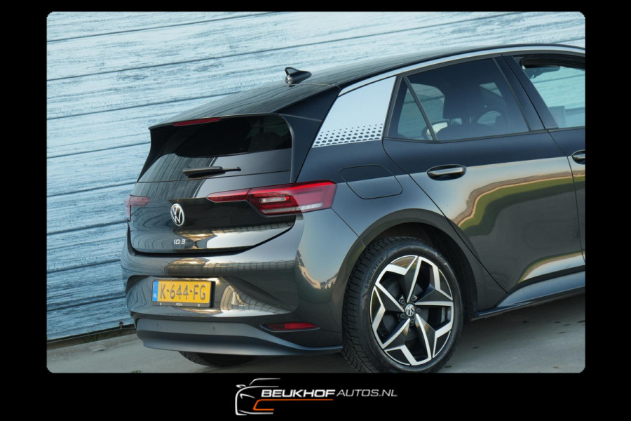 Volkswagen ID.3 First Plus 58 kWh Soh94% Carplay Adap Cruise