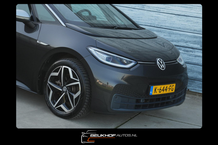 Volkswagen ID.3 First Plus 58 kWh Soh94% Carplay Adap Cruise