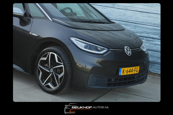 Volkswagen ID.3 First Plus 58 kWh Soh94% Carplay Adap Cruise