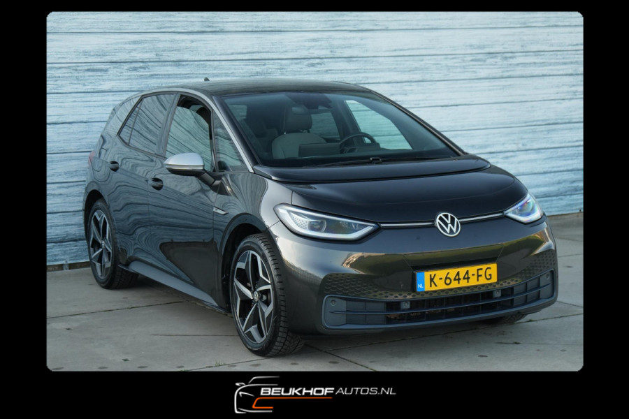 Volkswagen ID.3 First Plus 58 kWh Soh94% Carplay Adap Cruise