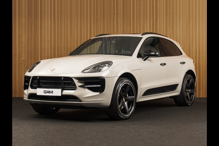 Porsche Macan 3.0 S PANO-21"-BOSE-PASM