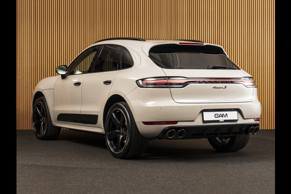Porsche Macan 3.0 S PANO-21"-BOSE-PASM