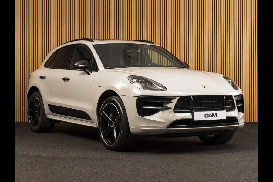 Porsche Macan 3.0 S PANO-21"-BOSE-PASM