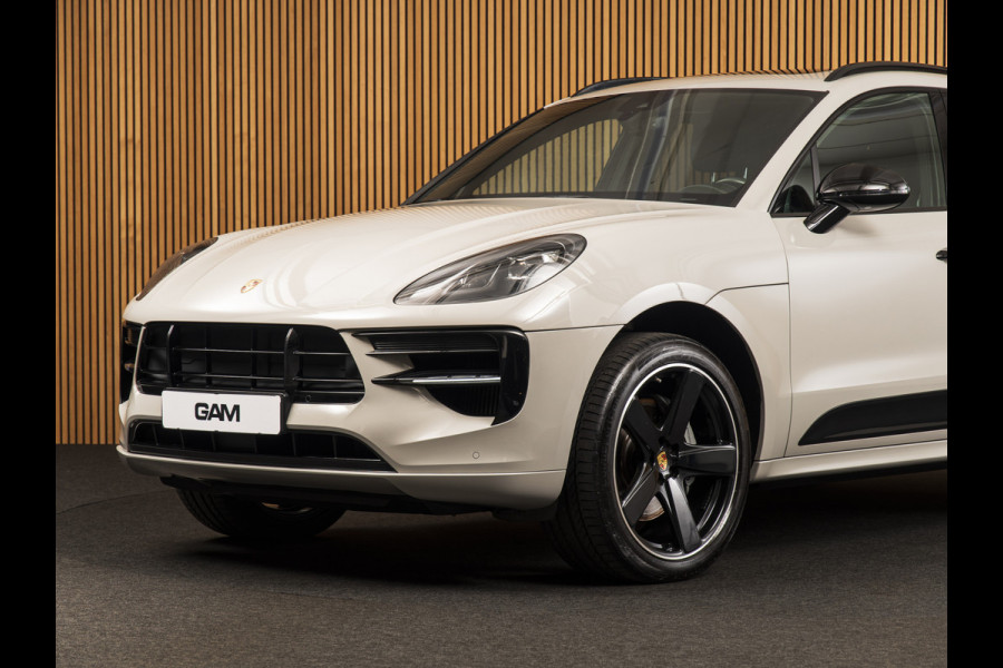 Porsche Macan 3.0 S PANO-21"-BOSE-PASM