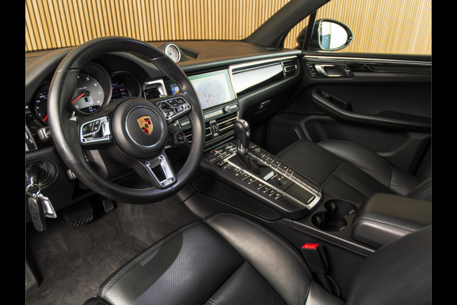 Porsche Macan 3.0 S PANO-21"-BOSE-PASM