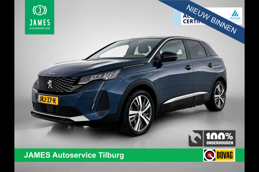 Peugeot 3008 1.6 HYbrid 225 Allure CAMERA | CARPLAY & NAVI | TREKHAAK