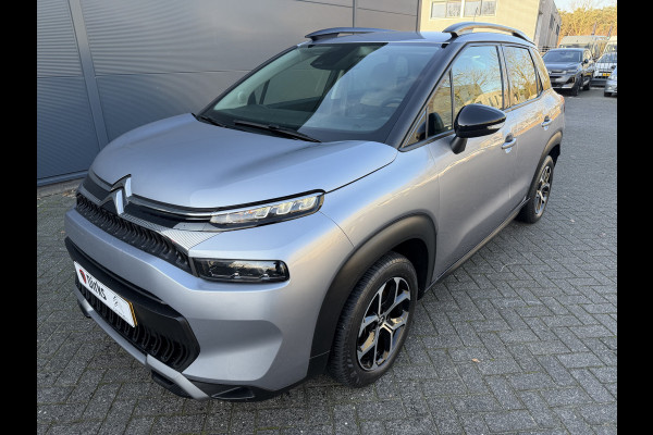 Citroën C3 Aircross 110pk Feel (Leder - Automatische Airco - Navigatie - LED - Apple Carplay - Lichtmetalen velgen incl 4S)
