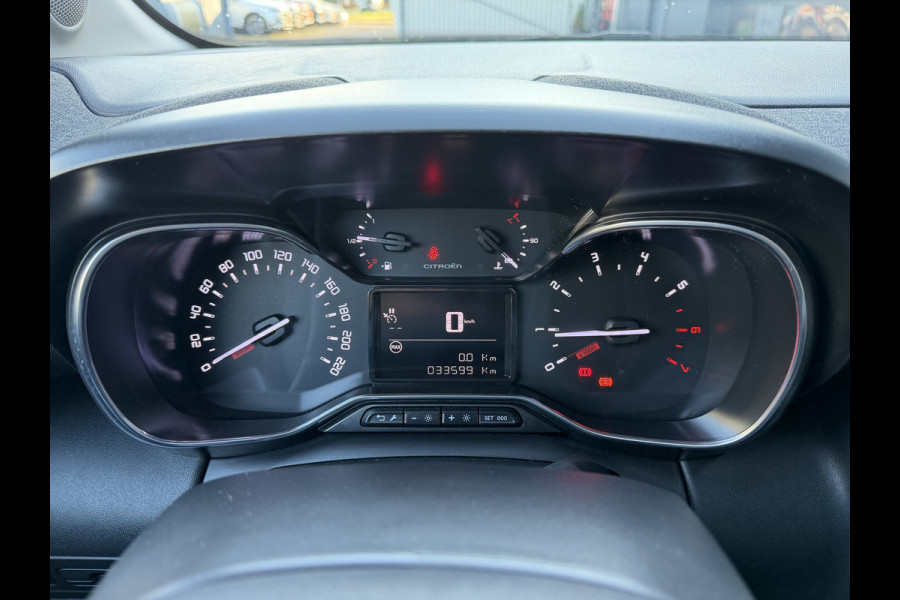 Citroën C3 Aircross 110pk Feel (Leder - Automatische Airco - Navigatie - LED - Apple Carplay - Lichtmetalen velgen incl 4S)