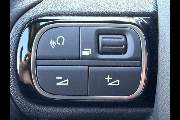 Citroën C3 Aircross 110pk Feel (Leder - Automatische Airco - Navigatie - LED - Apple Carplay - Lichtmetalen velgen incl 4S)