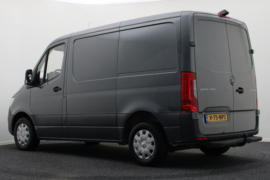 Mercedes-Benz Sprinter 214 2.2 CDI L1H1 3-Zits, Cruise, Apple Carplay, Trekhaak, Airco