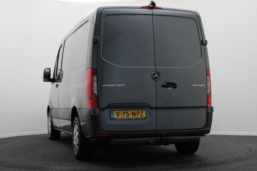 Mercedes-Benz Sprinter 214 2.2 CDI L1H1 3-Zits, Cruise, Apple Carplay, Trekhaak, Airco