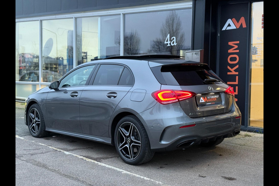 Mercedes-Benz A-Klasse 250 e AMG Line | Pano | Sfeer | Cruise