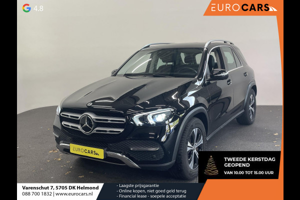 Mercedes-Benz GLE 350 e 4MATIC Navigatie Apple Carplay/Android Auto 360 Camera Parkeersensoren Head-up-display Cruise Control Stoelverwarming voor en achter Stuurverwarming Sfeerverlichting Virtual Cockpit Climate Control