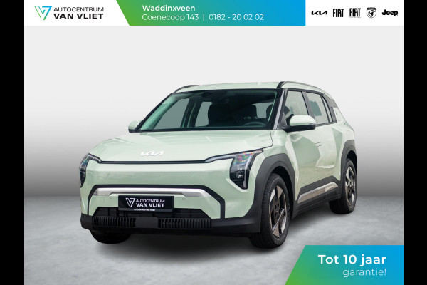 Kia EV3 Air 58.3 kWh | Uit voorraad leverbaar | Navi | 17" | Adapt. Cruise | Clima | PDC | Dakrails |