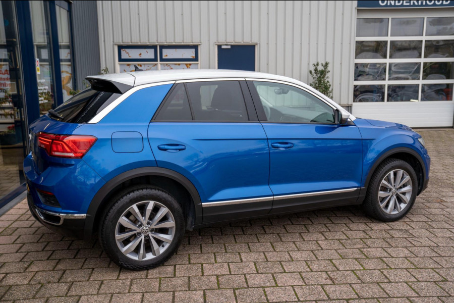 Volkswagen T-Roc 1.0 TSI Style |Prijs rijklaar incl 12 mnd garantie|Navi Winterpakket Clima Lane-front assist