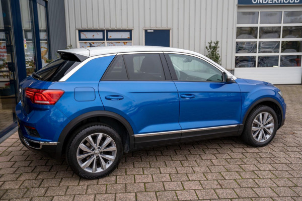 Volkswagen T-Roc 1.0 TSI Style |Prijs rijklaar incl 12 mnd garantie|Navi Winterpakket Clima Lane-front assist