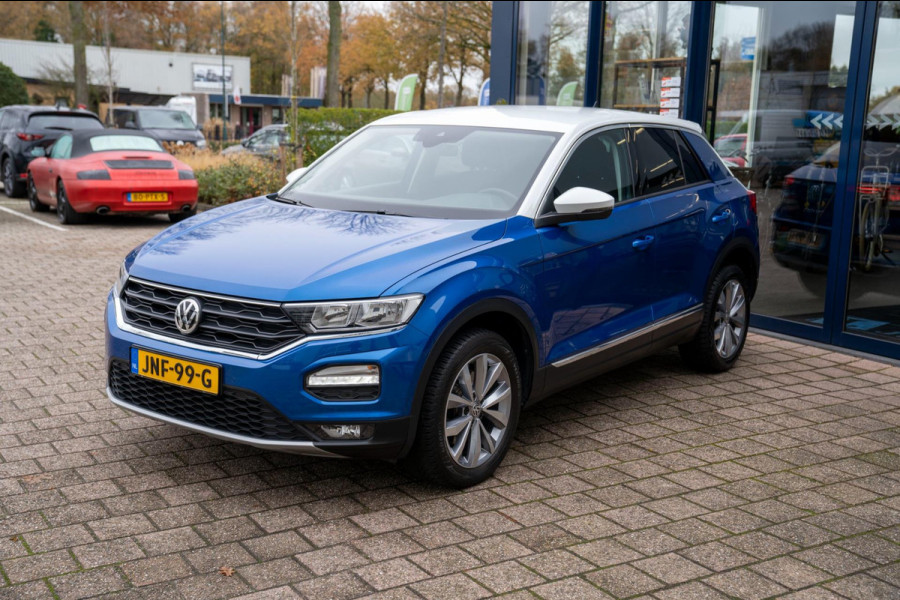 Volkswagen T-Roc 1.0 TSI Style |Prijs rijklaar incl 12 mnd garantie|Navi Winterpakket Clima Lane-front assist