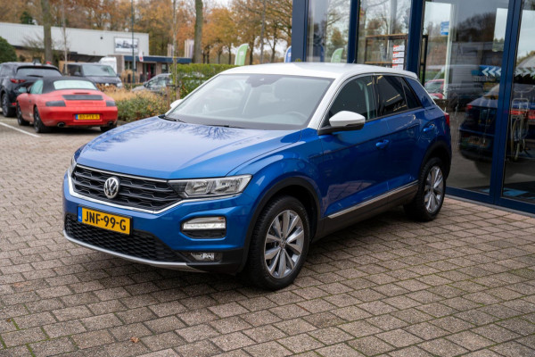 Volkswagen T-Roc 1.0 TSI Style |Prijs rijklaar incl 12 mnd garantie|Navi Winterpakket Clima Lane-front assist