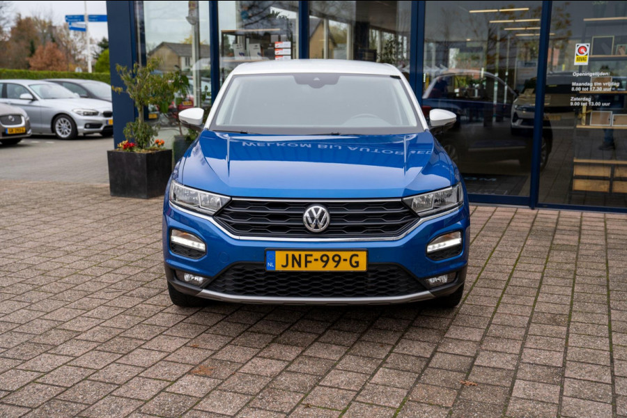 Volkswagen T-Roc 1.0 TSI Style |Prijs rijklaar incl 12 mnd garantie|Navi Winterpakket Clima Lane-front assist