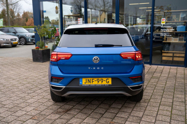 Volkswagen T-Roc 1.0 TSI Style |Prijs rijklaar incl 12 mnd garantie|Navi Winterpakket Clima Lane-front assist