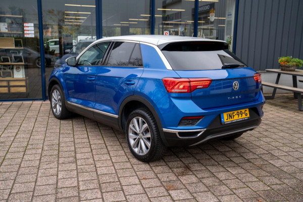 Volkswagen T-Roc 1.0 TSI Style |Prijs rijklaar incl 12 mnd garantie|Navi Winterpakket Clima Lane-front assist