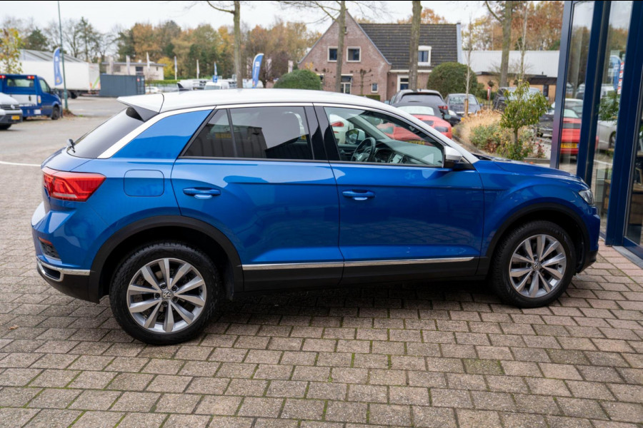 Volkswagen T-Roc 1.0 TSI Style |Prijs rijklaar incl 12 mnd garantie|Navi Winterpakket Clima Lane-front assist