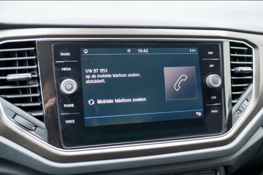 Volkswagen T-Roc 1.0 TSI Style |Prijs rijklaar incl 12 mnd garantie|Navi Winterpakket Clima Lane-front assist