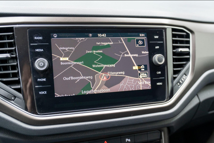 Volkswagen T-Roc 1.0 TSI Style |Prijs rijklaar incl 12 mnd garantie|Navi Winterpakket Clima Lane-front assist