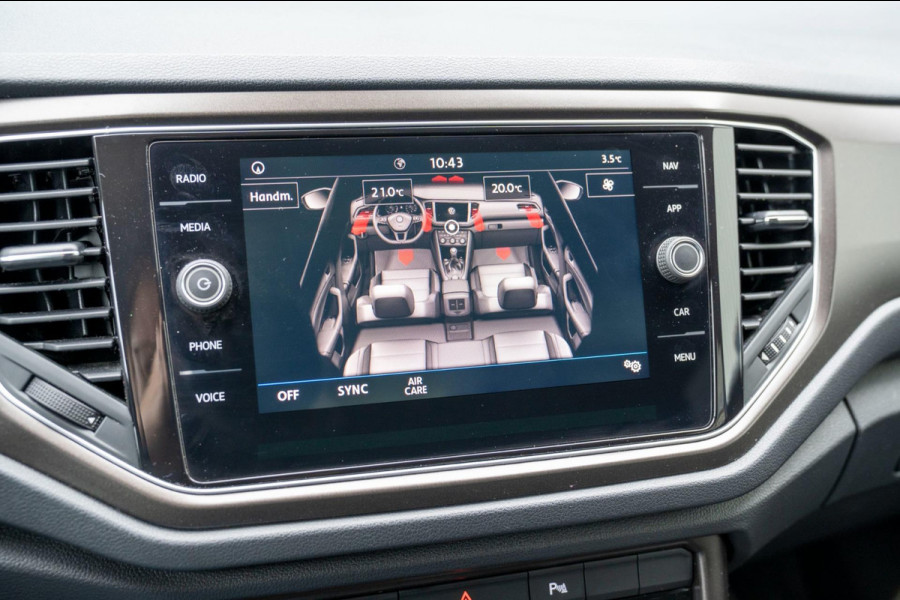 Volkswagen T-Roc 1.0 TSI Style |Prijs rijklaar incl 12 mnd garantie|Navi Winterpakket Clima Lane-front assist