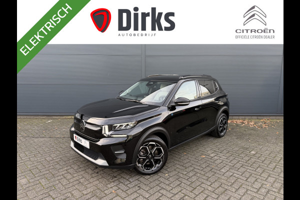 Citroën ë-C3 Max Comfort Range 44 kWh (Camera - Navigatie - Automatische Airco - Apple Carplay - LED - 17")