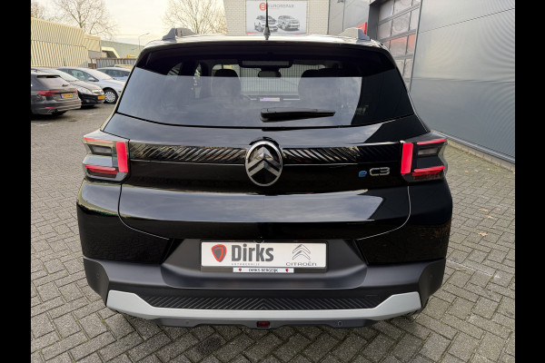 Citroën ë-C3 Max Comfort Range 44 kWh (Camera - Navigatie - Automatische Airco - Apple Carplay - LED - 17")